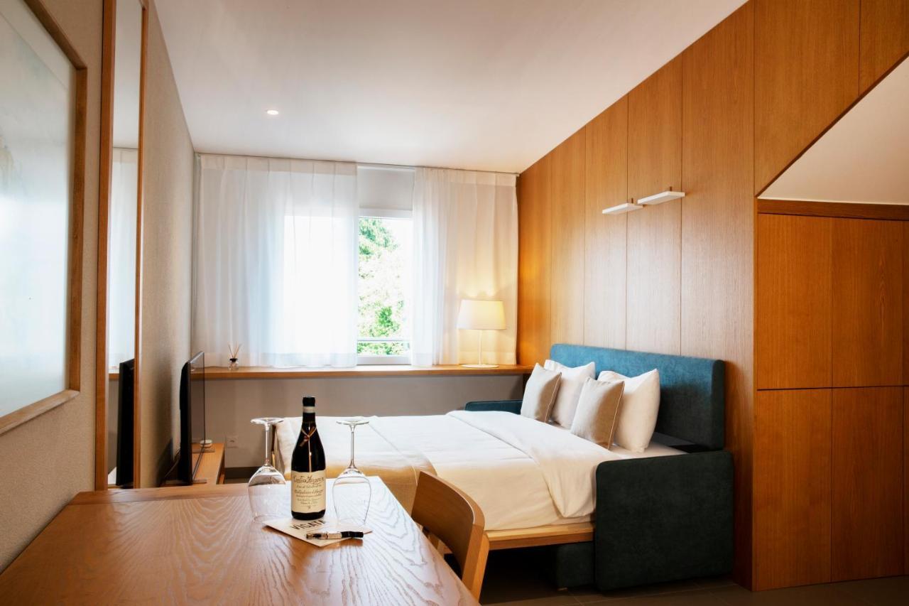 Vigata Hotel Yverdon-les-Bains Exterior photo